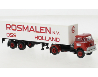 DAF DO 2000 Koffer Rosmalen