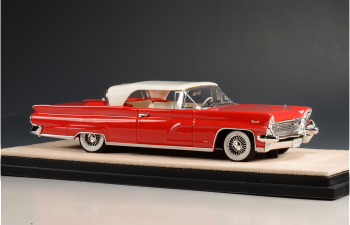 LINCOLN Continental Mark IV (закрытый) (1959), Bolero Red