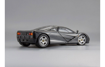 MCLAREN F1 Road Car (1993), black