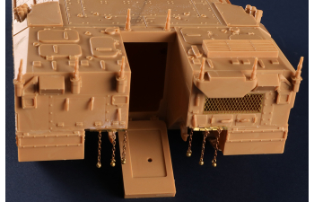 Сборная модель I.D.F. Namer-2 IFV