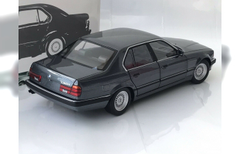 BMW 730I (E32) - 1986 - GREY METALLIC