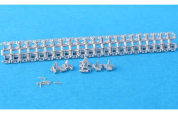 Траки наборные железные T-30 / Т-40 / Т-60 / Т-70 / Су-76