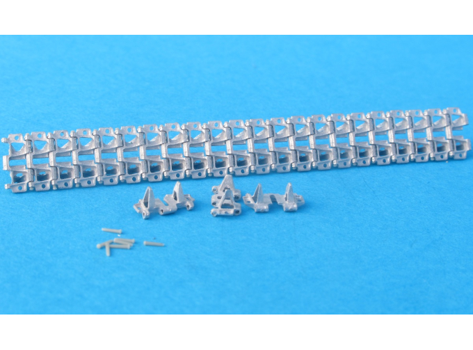 Траки наборные железные T-30 / Т-40 / Т-60 / Т-70 / Су-76