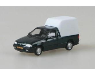 SKODA Felicia Pick-up (1996) Dark Green časopis
