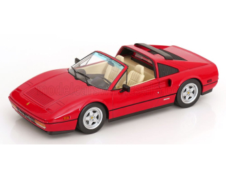 FERRARI 328 GTS US-Version Beverly Hills Cop II (1958), red