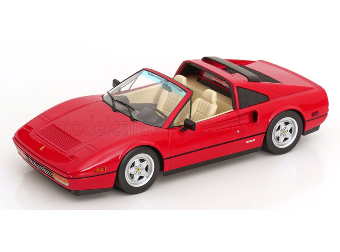 FERRARI 328 GTS US-Version Beverly Hills Cop II (1958), red