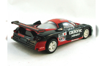 NISSAN R390 Calsonic Xanavi, черный