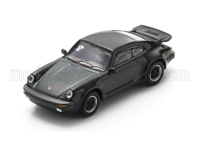 PORSCHE 911 930 3.0L Turbo Coupe (1977)