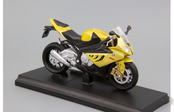 BMW S 1000 RR, gold