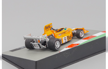 MARCH F1 751 Beta #9 Austrian Gp 1975 Vittorio Brambilla, Orange