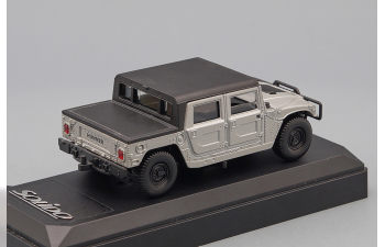 HUMMER H1, silver / black