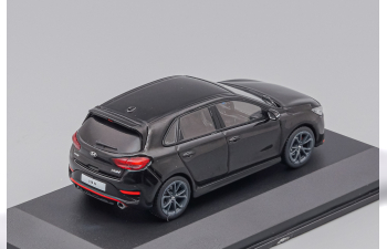 HYUNDAI i30 N (2022), black