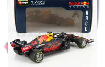 HONDA Red Bull RB16B #33 "Red Bull" M.Verstappen Formula 1 (2021)