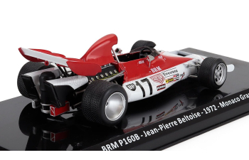 BRM P160B №17 Winner Monaco GP Formula 1 Jean-Pierre Beltoise (1972)