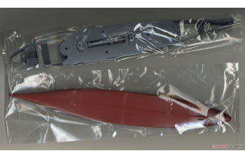 Сборная модель Super [Yamato] Full Hull Model