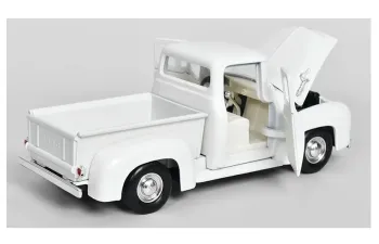 FORD F-100 Pick Up (1956), white