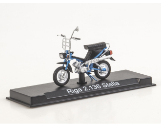 РМЗ-2.136 Стелла, Наши мотоциклы 84