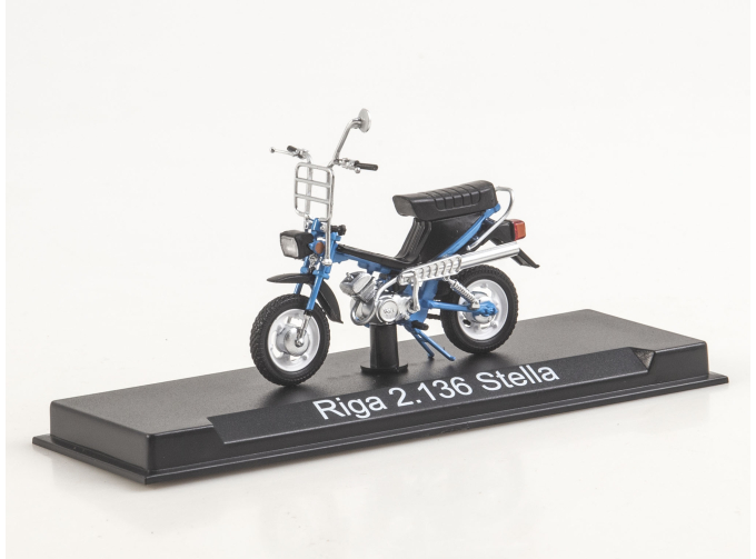 РМЗ-2.136 Стелла, Наши мотоциклы 84