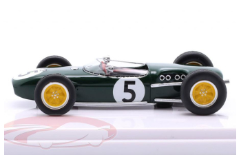 LOTUS 18 №5 8th Netherlands GP Formula 1 Alan Stacey (1960)