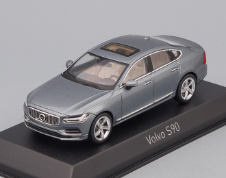 VOLVO S90 Sedan (2016), osmium grey