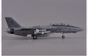 Grumman F-14B Tomcat USN VF-103 Jolly Rogers AA100 USS George Washington