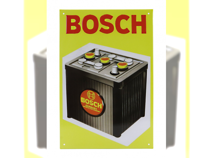 ACCESSORIES Metal Plate - Bosch