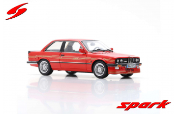 BMW Alpina B6 3.5 (E30) 1988 (red)