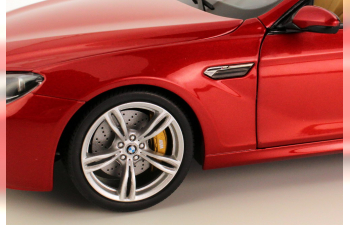 BMW M6 Convertible F12 (2011), saphir-orange-met.