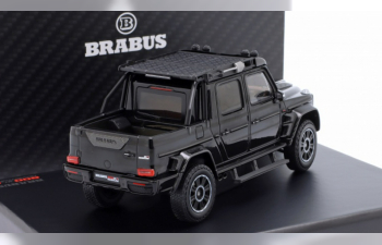 MERCEDES-BENZ Brabus G 800 Adventure XLP (2020), black