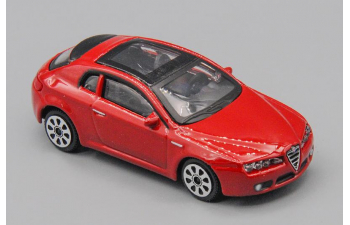 ALFA ROMEO Brera, red