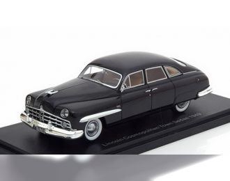 LINCOLN Cosmopolitan Town Sedan (1949), black