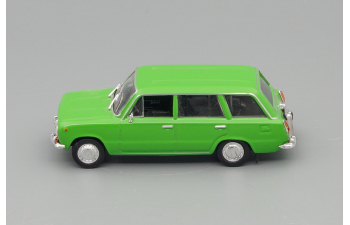 LADA 2102, Kultowe Auta 108, green