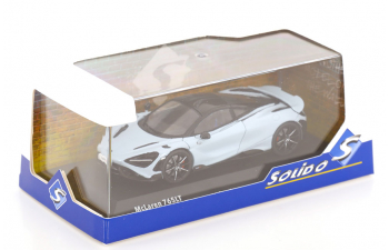 MCLAREN 765lt V8 Biturbo (2020), light grey