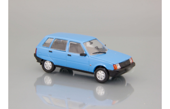 ЗАЗ-1105 "Дана", Автолегенды СССР 243, голубой