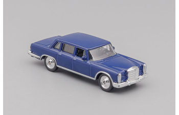 MERCEDES-BENZ 600 (1963), Mes voitures de collection