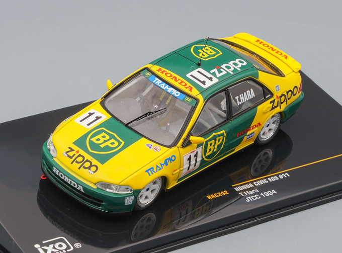 HONDA CIVIC EG9 #11 (BP) T.Hara JTCC 1994