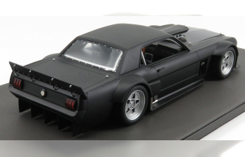 FORD Mustang Hoonigan Coupe (1965), Mat Black