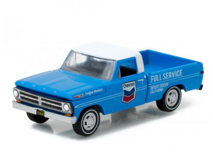 FORD F-100 пикап "Chevron" 1972