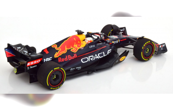 RED BULL Racing RB18 Winner GP Saudi Arabia World Champion, Verstappen (2022)