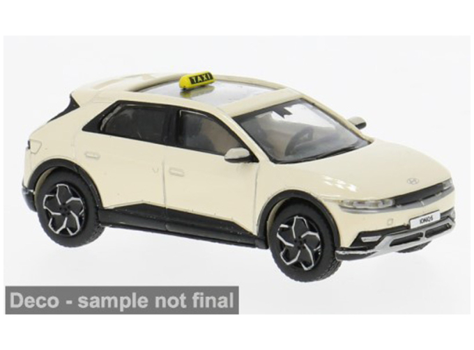 HYUNDAI IONIQ 5 Taxi (D) (2022)
