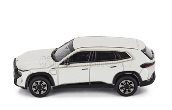 BMW X-Series XM (G09) (2023), white