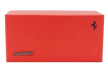 FERRARI Amalfi (2025), dark red