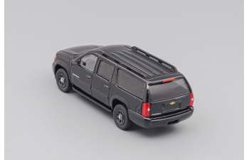 CHEVROLET Suburban US Secret Service, black