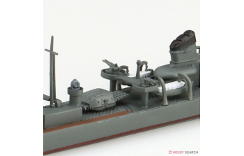 Сборная модель IJN Destroyer Akizuki Water Line Series No. 426 