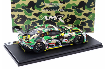ASTON MARTIN Vantage GT3 BAPE