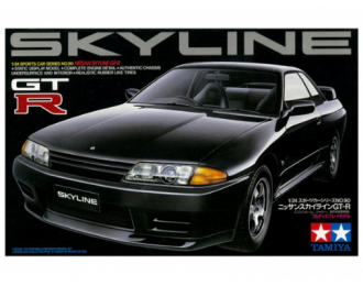 Сборная модель NISSAN Skyline GT-R