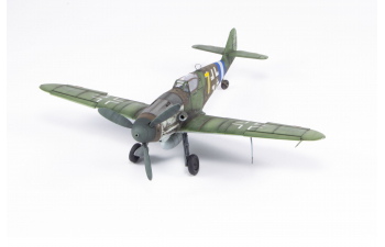Сборная модель Bf 109G-10 Dual Combo - The Royal Class Edition
