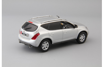 NISSAN Murano, silver