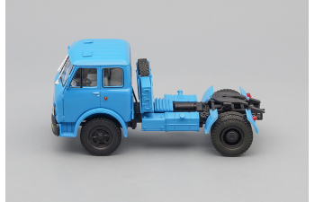Минский 504А седельный тягач (1970), синий