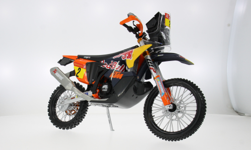 KTM 450 №8 Rally Dakar (2024)